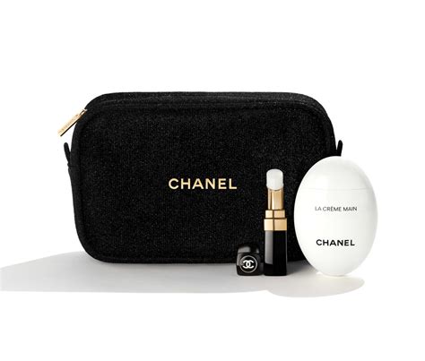 chanel christmas perfume 2020|Chanel holiday gift sets 2020.